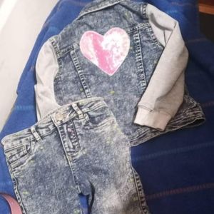 Toddler girls outfit